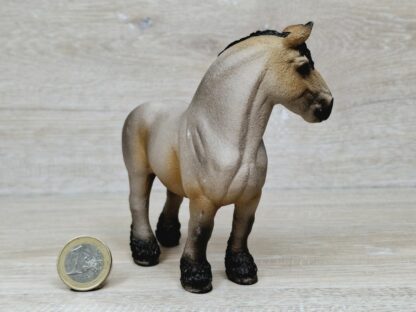 Schleich - 13778 Ardenner Hengst (RAR) – Bild 2