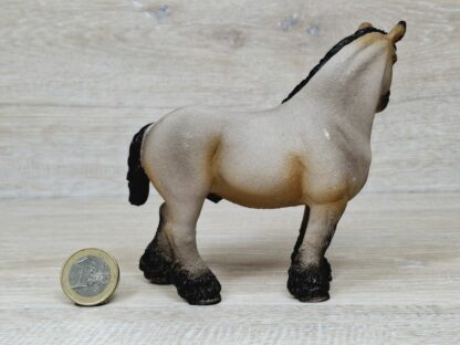 Schleich - 13778 Ardenner Hengst (RAR) – Bild 3