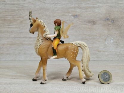 Schleich - Elfen Paar auf Waldeinhorn – Bild 3