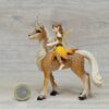 Schleich - Elfen Paar auf Waldeinhorn – Bild 4