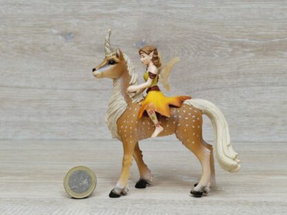 Schleich - Elfen Paar auf Waldeinhorn – Bild 4