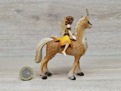 Schleich - Elfen Paar auf Waldeinhorn – Bild 5