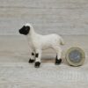 Schleich - Mc-D. Shropshire Lamm   – Bild 2