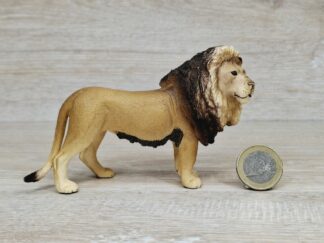Schleich - 14812 bzw. [Treuefigur] 17107 Löwe