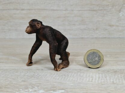 Schleich - 14817 bzw. WWF 17058 Schimpansen Männchen – Bild 2