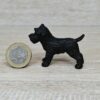 Schleich - Zwergschnauzer [schwarz] aus Set 42536