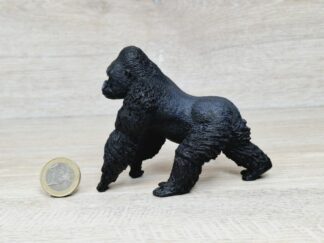 Schleich - 14770 bzw. [Treuefigur] 17111 Gorilla Männchen