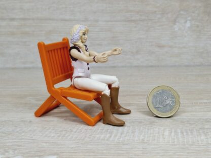 Schleich – Sofia [Reiterin von Blossom] aus Set 42412 {vollbeweglich} – Bild 3