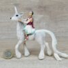 Schleich - 70472 Yamuna mit Eiseinhorn