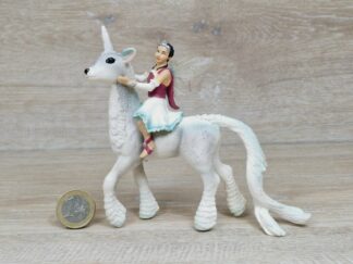 Schleich - 70472 Yamuna mit Eiseinhorn