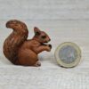 Schleich - 14684 Eichhörnchen, fressend