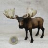Schleich – 14781 Elch Bulle – Bild 2