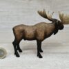 Schleich – 14781 Elch Bulle – Bild 3