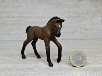 Schleich – 83043 Stella, Oldenburger Fohlen – Bild 2