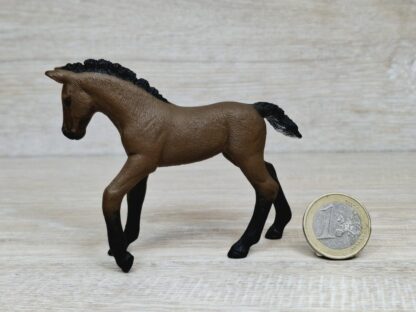 Schleich – 83043 Stella, Oldenburger Fohlen – Bild 3
