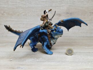 Schleich - 70445 Shansy [Bayala Drachenreiter - NR. 1/4]