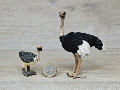 Schleich - Straußen Familie komplett #2 (RAR) – Bild 5