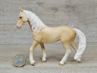 Schleich - 13911 Achal Tekkiner Hengst