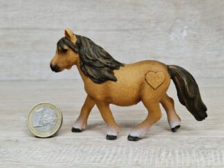 Schleich – 13750 Shetland Pony Stute