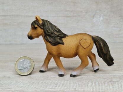 Schleich – 13750 Shetland Pony Stute