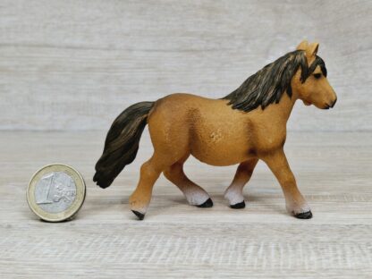 Schleich – 13750 Shetland Pony Stute – Bild 2