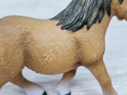 Schleich – 13750 Shetland Pony Stute – Bild 3