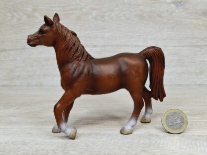 Schleich – 13253 Fuchs Stute – Bild 2