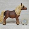 Schleich - Shetland Pony Wallach aus Set 41352 (Exclusiv Model)