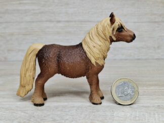 Schleich - Shetland Pony Wallach aus Set 41352 (Exclusiv Model)