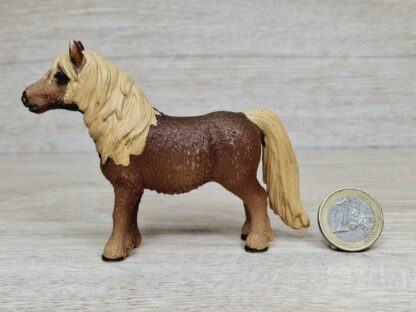 Schleich - Shetland Pony Wallach aus Set 41352 (Exclusiv Model) – Bild 2