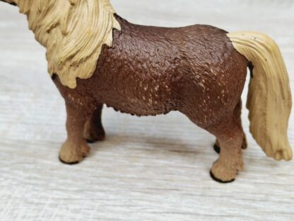 Schleich - Shetland Pony Wallach aus Set 41352 (Exclusiv Model) – Bild 3