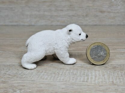 Schleich - 14708 Eisbärjunges, laufend