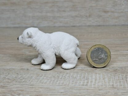 Schleich - 14708 Eisbärjunges, laufend – Bild 2
