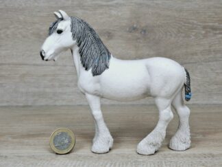 Schleich – Shire Stute aus Set 42485