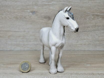 Schleich – Shire Stute aus Set 42485 – Bild 2