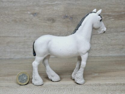 Schleich – Shire Stute aus Set 42485 – Bild 3
