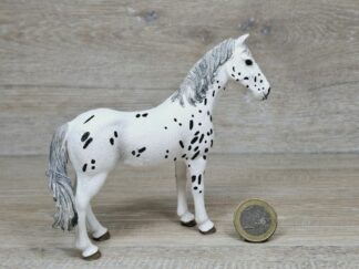 Schleich – 13910 Knabstrupper Stute