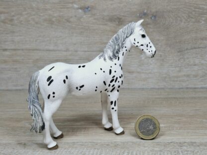 Schleich – 13910 Knabstrupper Stute