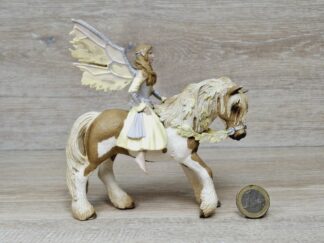 Schleich - 70402 Sera mit Pferd