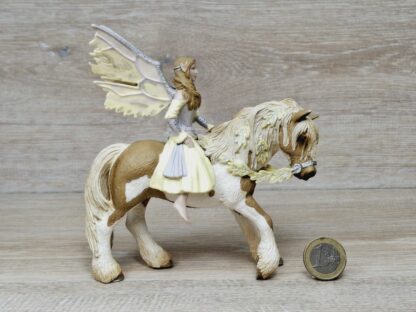 Schleich - 70402 Sera mit Pferd