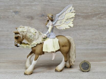 Schleich - 70402 Sera mit Pferd – Bild 2