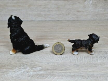 Schleich - Berner Sennenhunde Familie komplett – Bild 5