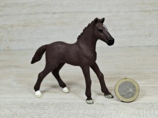 Schleich – 83072 Trakehner Fohlen [Blitz-Blässe]
