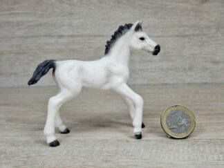 Schleich – 83073 Perle, Englisch Vollblut Fohlen