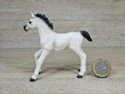 Schleich – 83073 Perle, Englisch Vollblut Fohlen – Bild 2