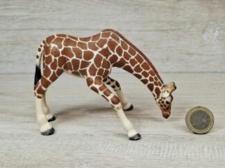 Schleich - 14390 Giraffenkuh saufend (RAR)