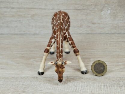 Schleich - 14390 Giraffenkuh saufend (RAR) – Bild 2