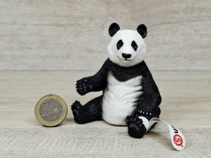 Schleich - 17020 Große Pandabärin [Treuefigur] (Fähnchen-Sammler)