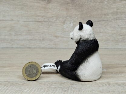 Schleich - 17020 Große Pandabärin [Treuefigur] (Fähnchen-Sammler) – Bild 2