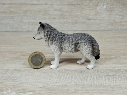 Schleich - 42472 Wolfsmutter mit Welpen [Familie] – Bild 2